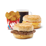 Wendy's Breakfast Biggie Bundles