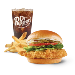Wendy's Classic Chicken Sandwich Combo