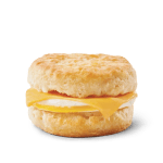 Wendy's Egg & Cheese Biscuit