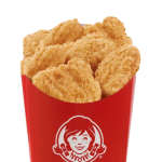 Wendy's 10 PC. Crispy Chicken Nuggets