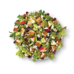 Wendy's Apple Pecan Salad