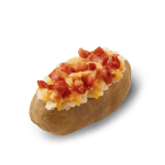 Wendy's Bacon Cheese Baked Potato