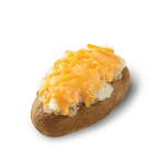 Wendy's Cheese Baked Potato
