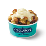Wendy's Cinnabon Pull-Apart