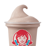 Wendy's Classic Chocolate Frosty