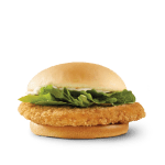 Wendy's Crispy Chicken Sandwich