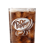 Wendy's Diet Dr. Pepper