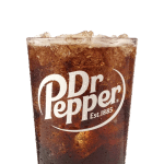 Wendy's Dr Pepper