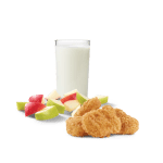 Wendy's Kids 4PC Nuggets