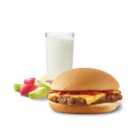 Wendy's Kids Cheeseburger