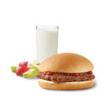 Wendy's Kids Hamburger