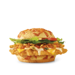 Wendy's Loaded Nacho Chicken