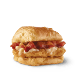 Wendy's Maple Bacon Chicken Croissant