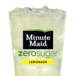 Wendy's Minute Maid Light Lemonade