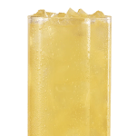Wendy's Pineapple Mango Lemonade