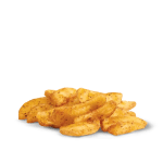 Wendy's Seasoned Potatoes