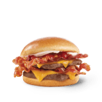 Wendy's Son Of Baconator