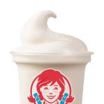 Wendy's Vanilla Frosty